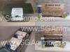175 Round Can - 12 Gauge Sellier Bellot 12 Pellet Number 1 Buckshot Ammo - SB12BSF - Packed in Used M2A1 or M2A2 Canister